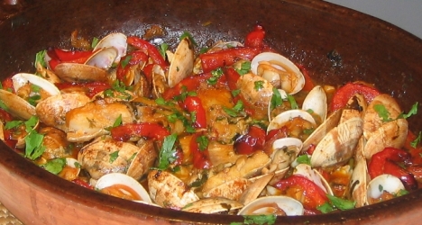 spanish cooking schools lessons, andalucian cookery recipes, costa del sol